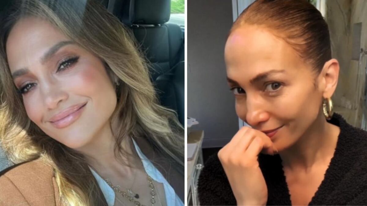 Jennifer López críticas cuerpo