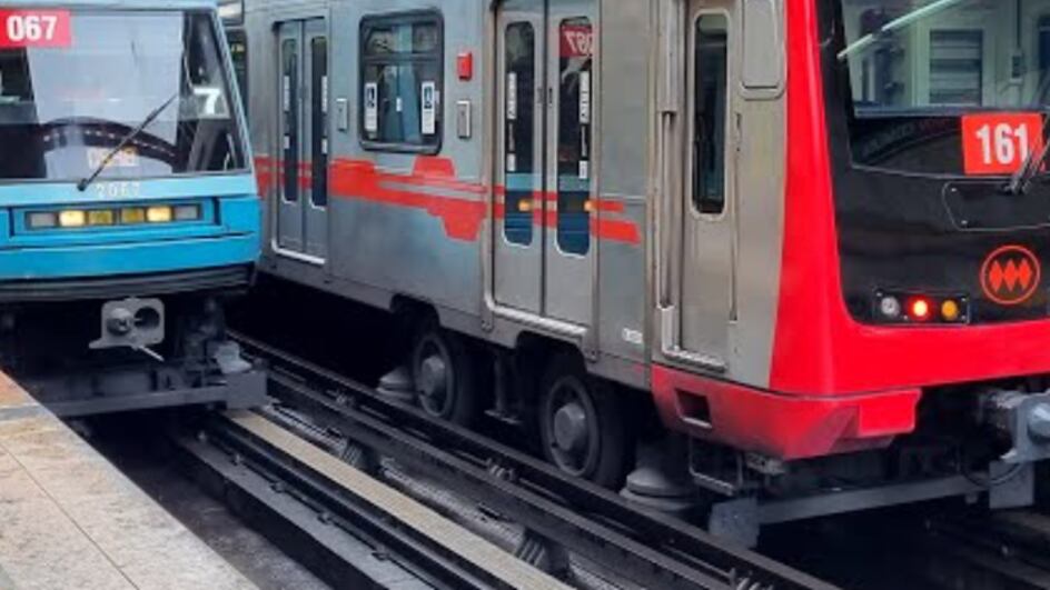 Metro de Santiago