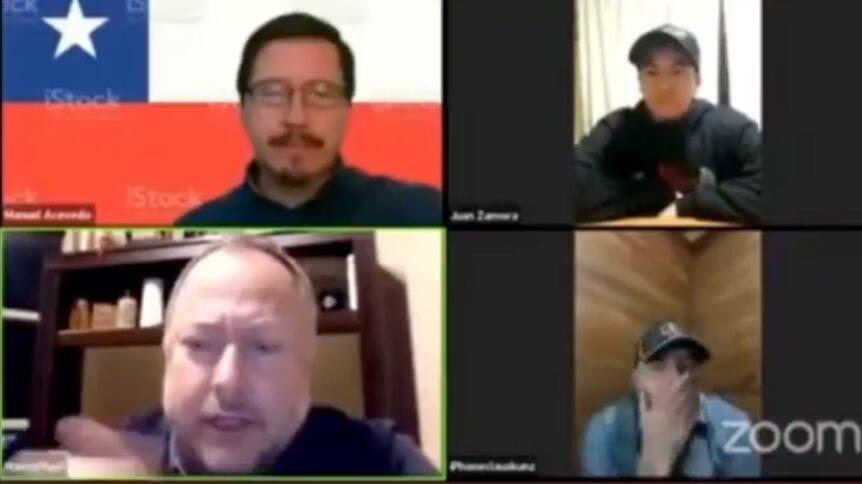 Empresario Pedro Pool quiere fusilar a los "prostituyentes"