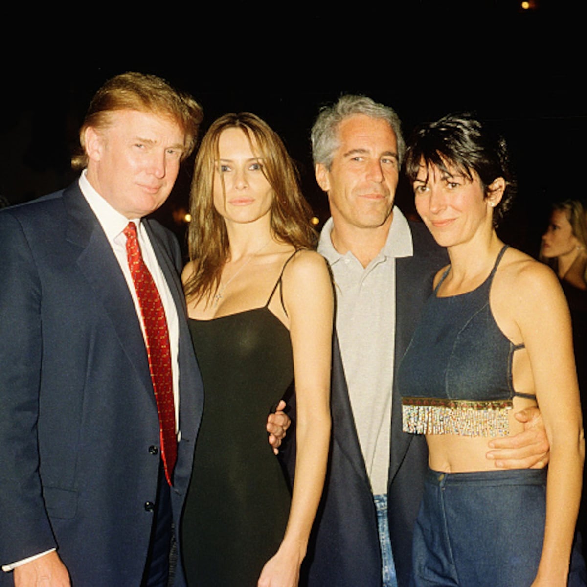 Epstein: Correos revelan que Trump conocía a las víctimas Epstein: Correos revelan que Trump conocía a las víctimas