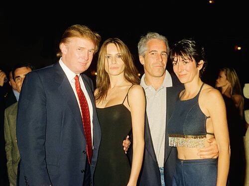 Correos de Epstein afirman que Trump “sabía de las chicas” y pasó tiempo con una víctima