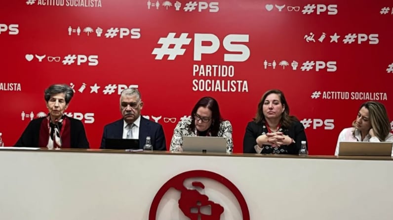 Partido Socialista de Chile | Fuente: Instagram @pschile