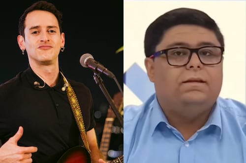 José Antonio Raffo expresó su malestar después de que su canción fue utilizada por un diputado republicano sin su consentimiento