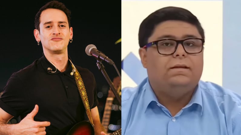 José Antonio Raffo y José Carlos Meza | Fuente: Instagram @joseantonioraffo @josemezapereira