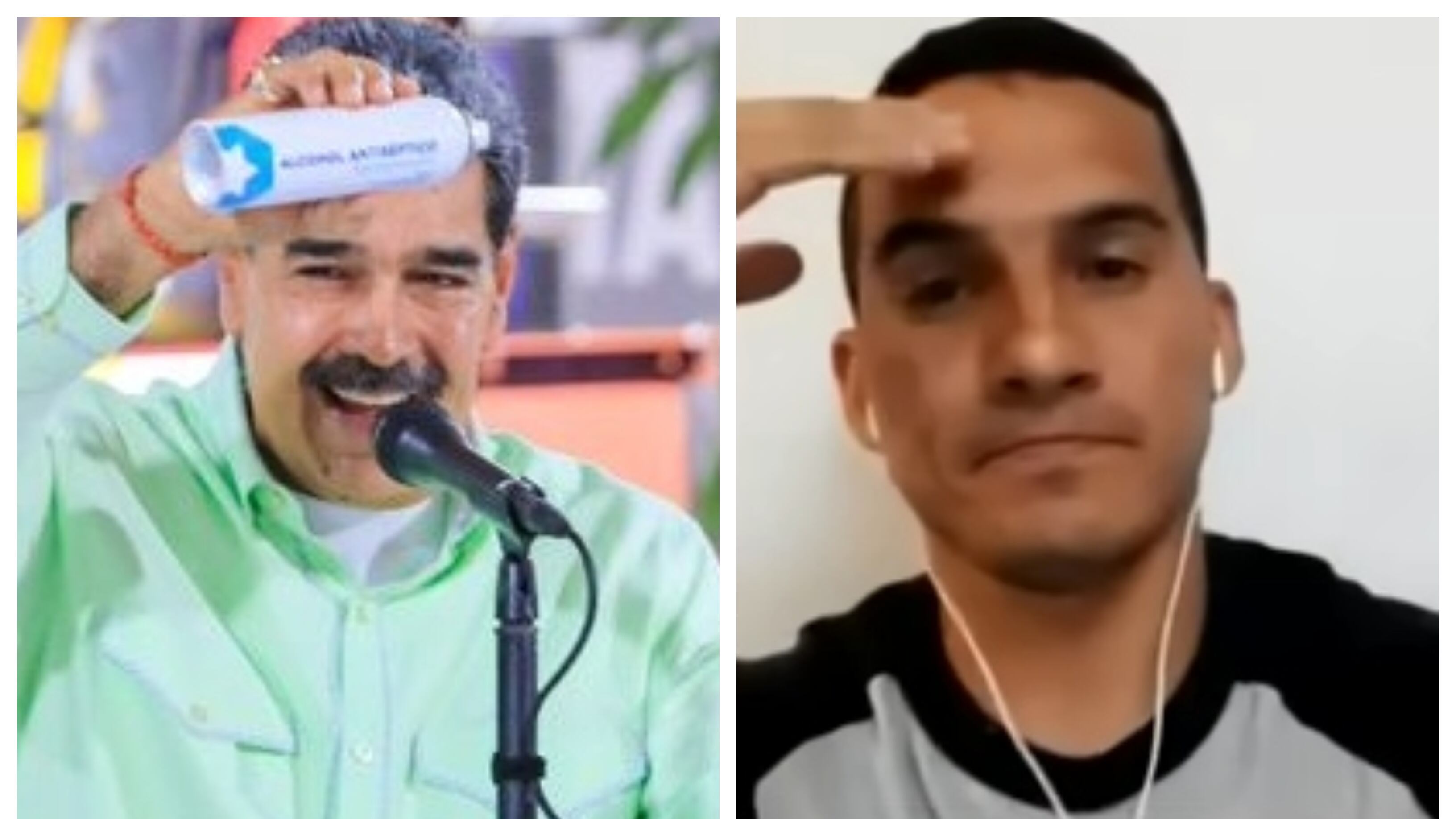 Un medio colombiano vinculó el crimen de Ronald Ojeda al régimen de Nicolás Maduro en Venezuela.