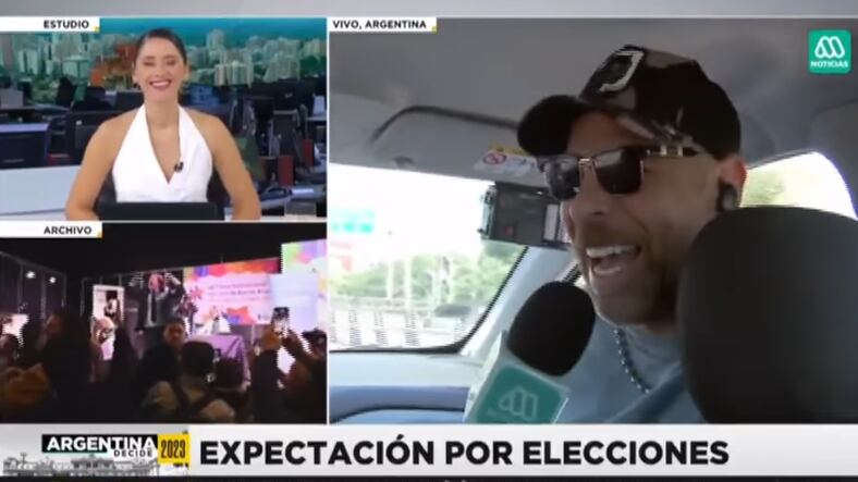 José Antonio Neme | Mega