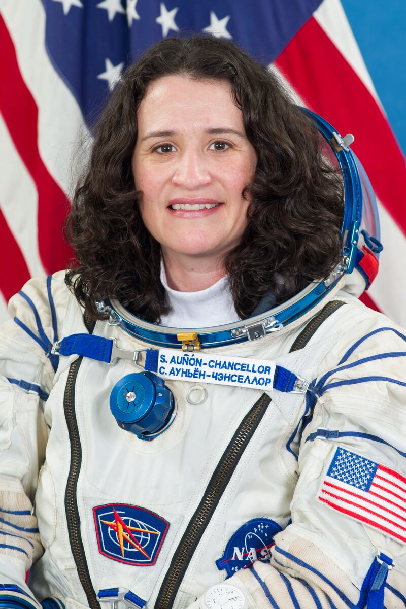 Astronauta de la NASA