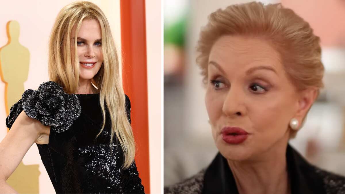 Nicole Kidman / Carolina Herrera