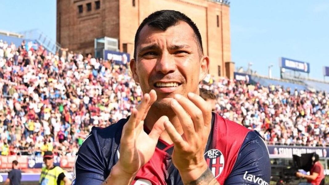 Gary Medel.
