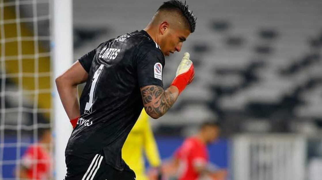 Brayan Cortés sufrió robo en su casa