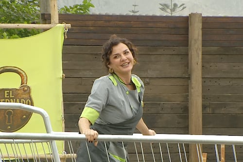 Su aporte fue clave en el resultado de los platos: Berta Lasala debutó en el reality show de cocina “El Internado”
