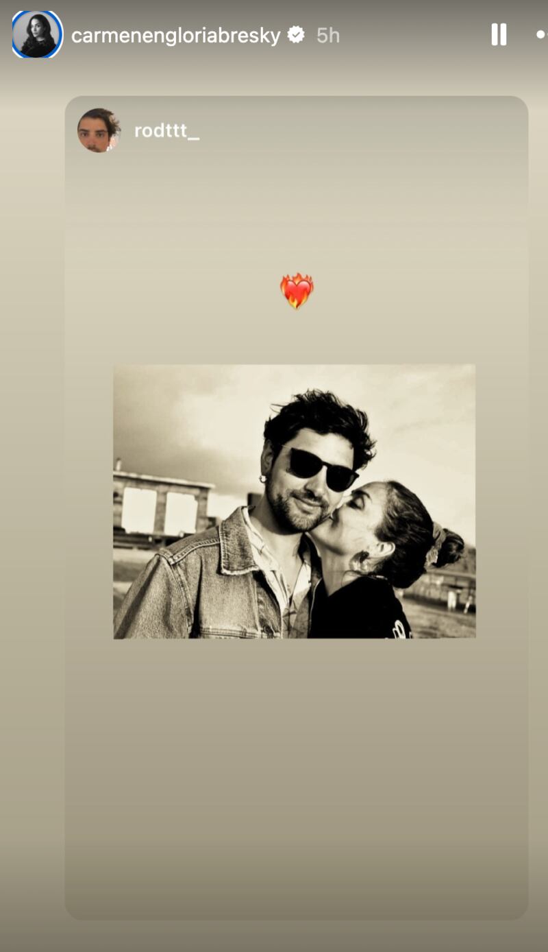 Storie Carmen Gloria Bresky