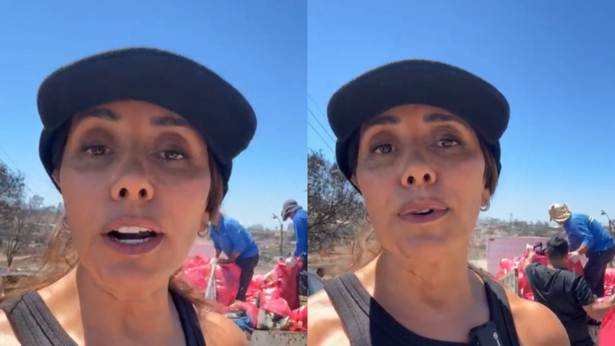 Carmen Gloria Arroyo | Instagram