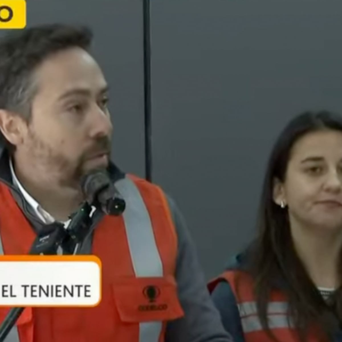 Codelco confirma fallecimiento de cuatro mineros en El Teniente Codelco confirma fallecimiento de cuatro mineros en El Teniente