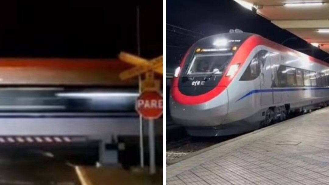 Tren rápido Santiago-Chillán