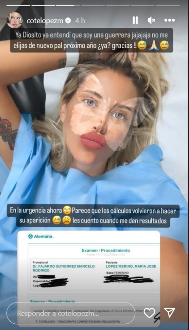 Instagram Coté López