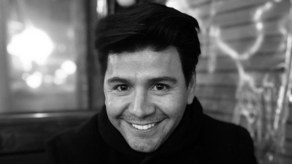 Edmundo Varas | Fuente: Instagram