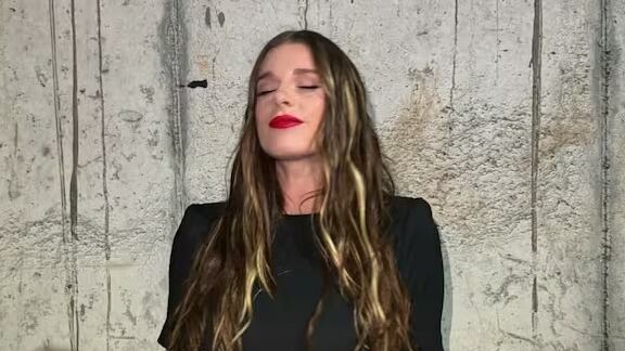 “¡Qué alivio!”: Tanza Varela actualizó su avanzado embarazo tras complicaciones de salud