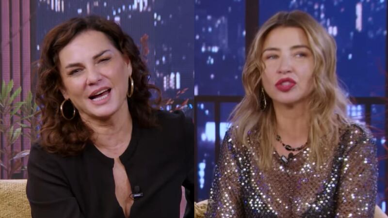 “Qué es mentirosa esta hueo...”: El cruce entre Pancha Merino y Berta Lasala