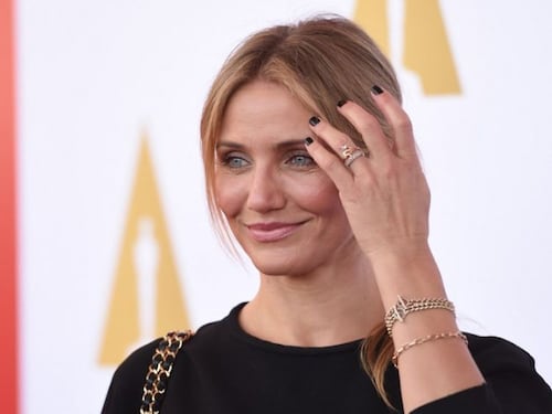 Así fue el comienzo de Cameron Diaz en el cine