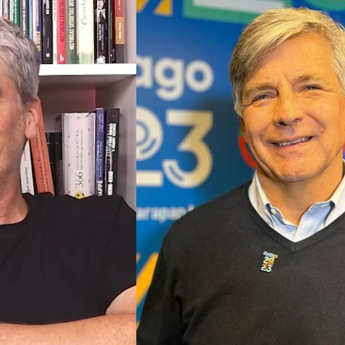 Guarello se entusiasma con posible candidatura de Mayne-Nicholls Guarello se entusiasma con posible candidatura de Mayne-Nicholls