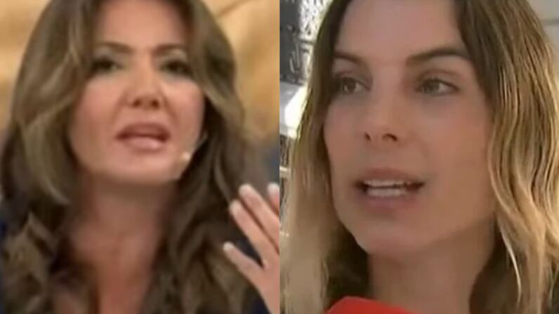 Priscilla Vargas y Maite Orsini, Captura Tu día y Buenos días a todos