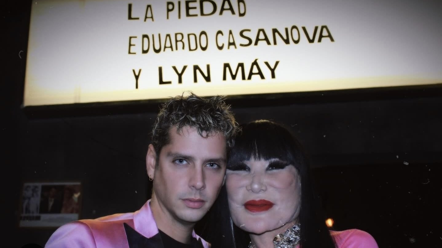 Pese al miedo, Eduardo Casanova afirmó sentirse profundamente feliz tras romper el silencio que lo acompañó durante años.