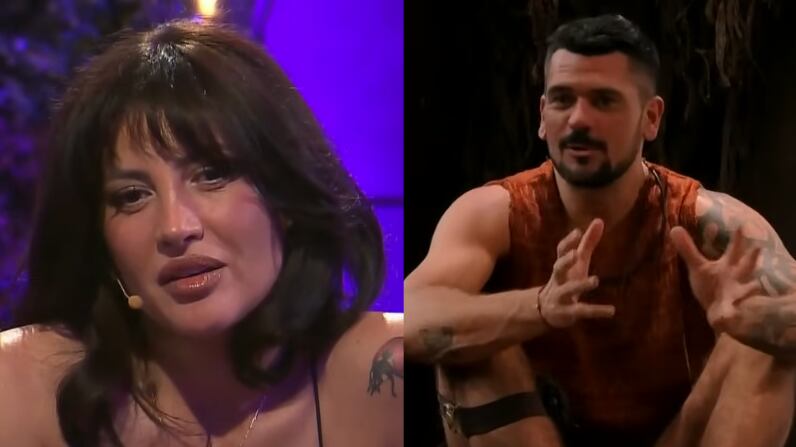 Karen Bejarano y Juan Pedro Verdier | Captura: Hay que decirlo Prime