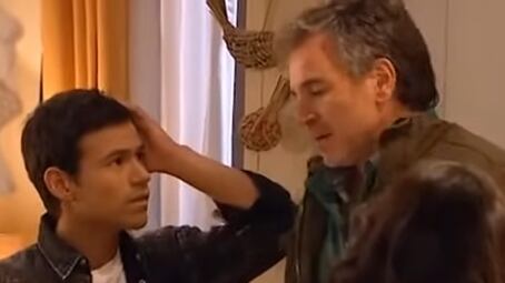 El actor anunció esta tarde su regreso al canal privado para trabajar en la próxima teleserie vespertina de la señal del Grupo Bethia.