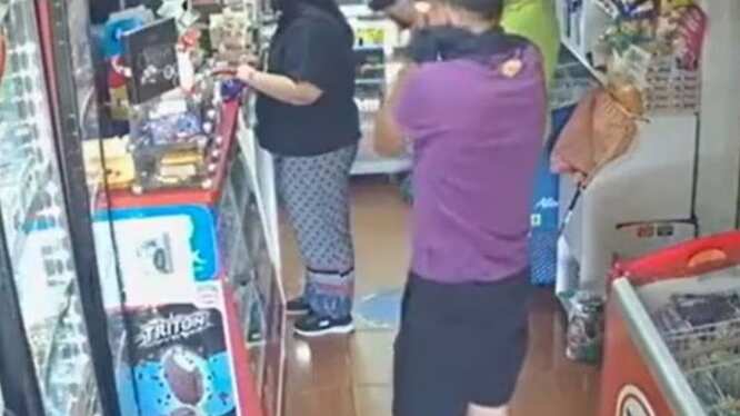 Delincuente San Pedro de la Paz