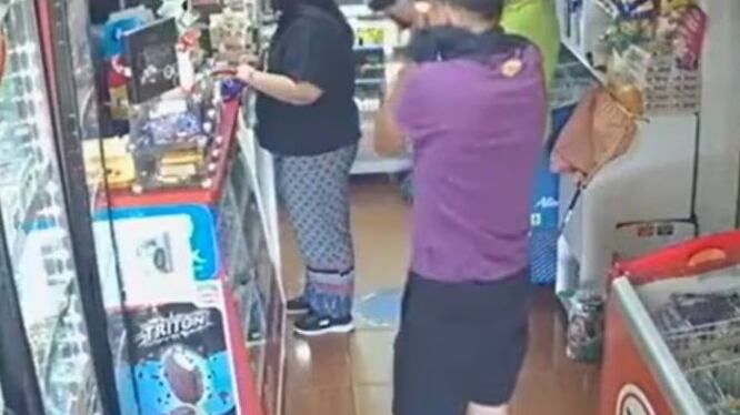 Delincuente San Pedro de la Paz