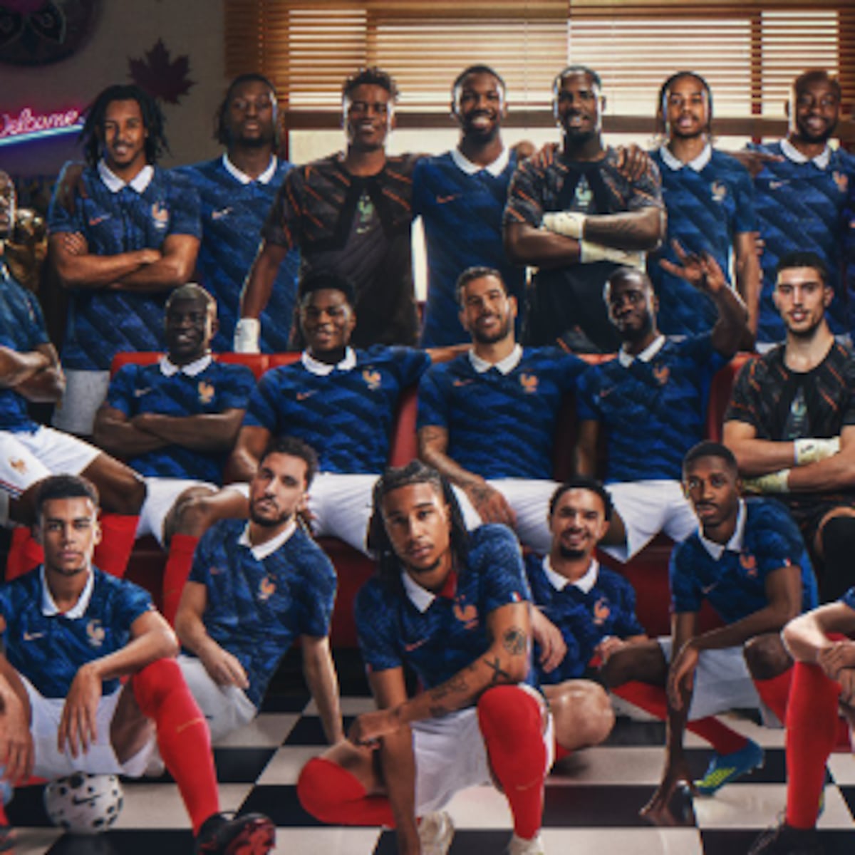Francia revela lista para el Mundial 2026 con polémica por ausencias Francia revela lista para el Mundial 2026 con polémica por ausencias