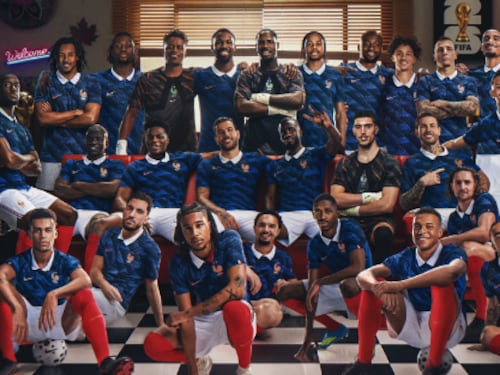 Francia revela lista para el Mundial 2026 y desata polémica por algunas ausencias
