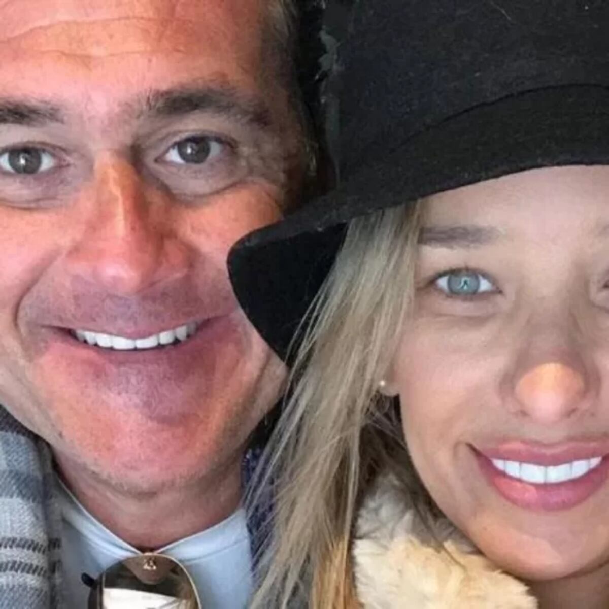 Claudia Schmitd revela diagnóstico de cáncer en su esposo Claudia Schmitd revela diagnóstico de cáncer en su esposo