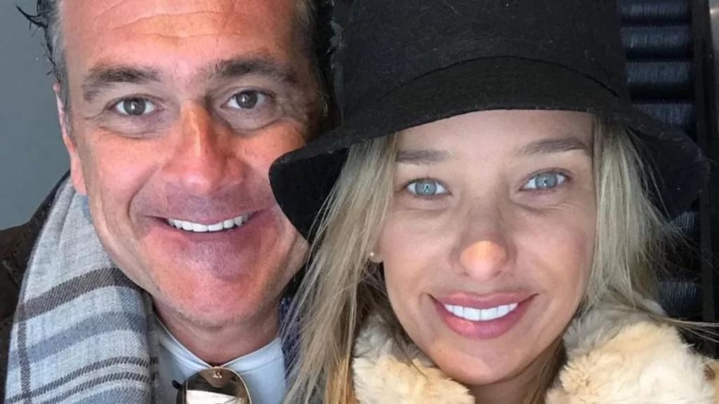 Claudia Schmitd revela que su esposo fue diagnosticado con cáncer: “Lo más fuerte es…”