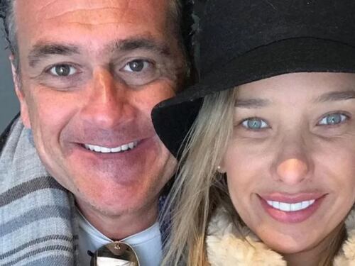 Claudia Schmitd revela que su esposo fue diagnosticado con cáncer: “Lo más fuerte es…”