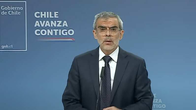 Luis Cordero | Captura: T13