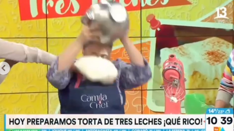 Chascarro en Tu Día