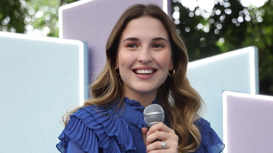 La influencer promociona en México su libro Mujer Power.