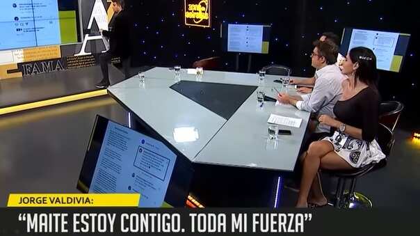 Este domingo se dio a conocer la desvinculación del canal Zona Latina de una de las panelistas del programa de espectáculos "Zona de estrellas".