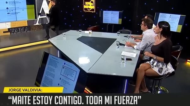Este domingo se dio a conocer la desvinculación del canal Zona Latina de una de las panelistas del programa de espectáculos "Zona de estrellas".