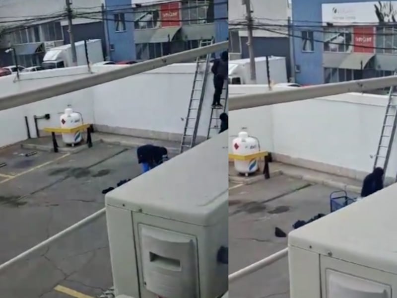 Excarabinera quedó en prisión preventiva por su presunta participación en el millonario robo a sucursal de Brinks en Rancagua