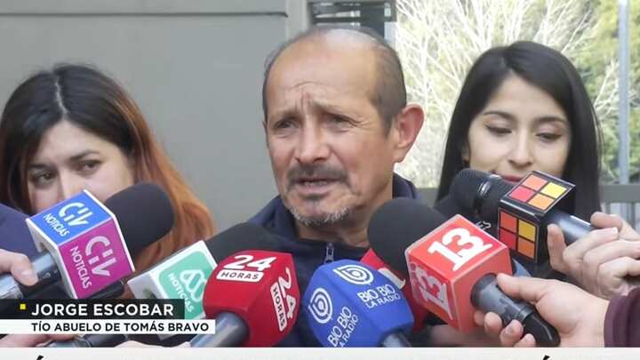 El tío-abuelo de Tomás Bravo fue absuelto este miércoles del delito de abandono con causa de muerte de un menor.