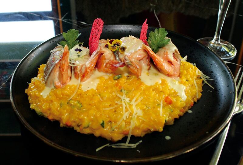 Gastronomía peruana