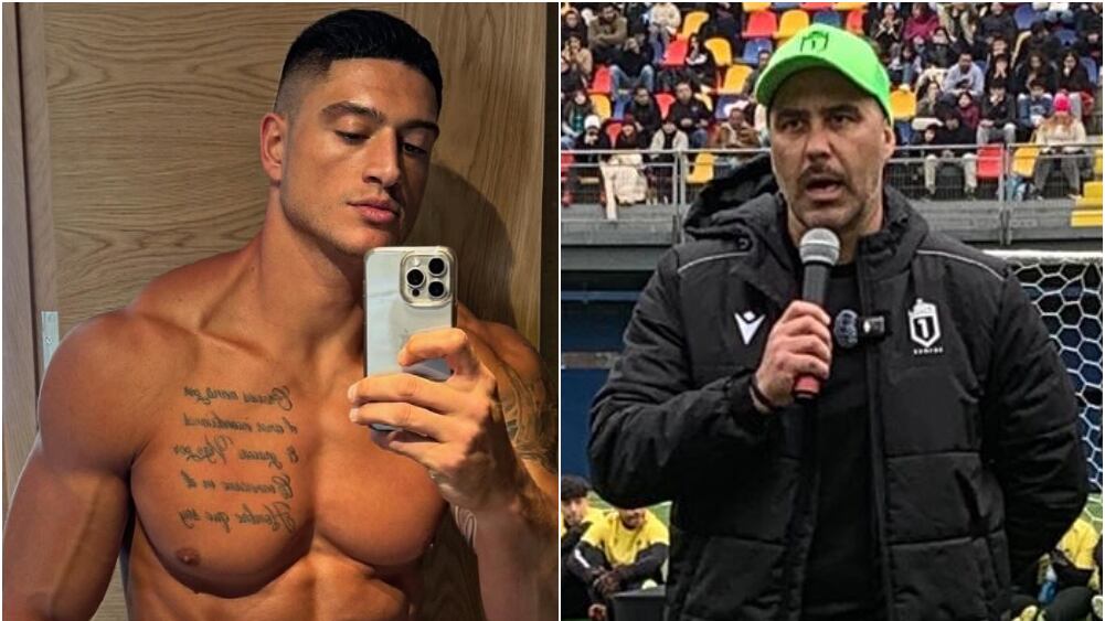 Sammis Reyes respondió a Claudio Bravo