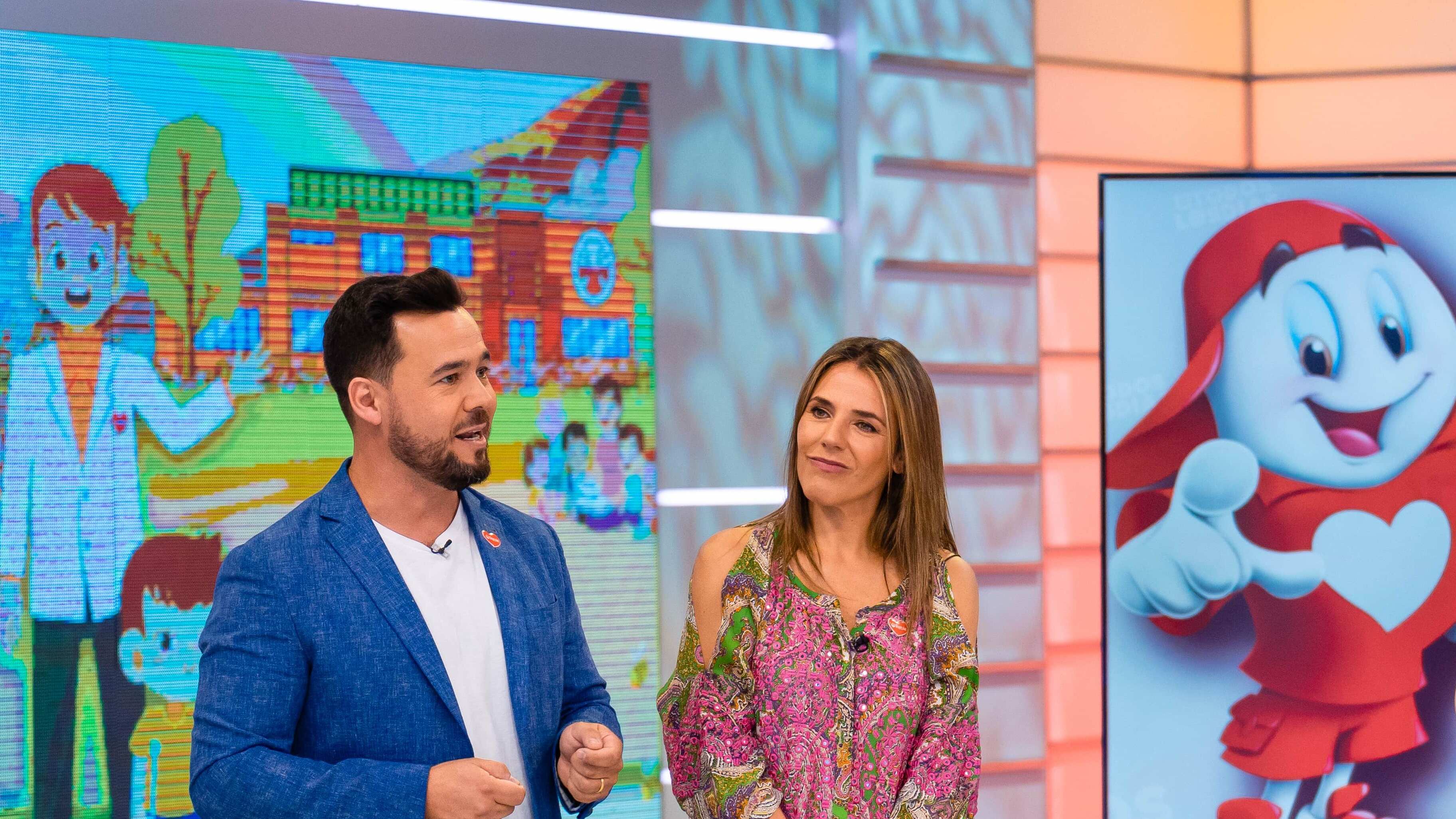 Eduardo de la Iglesia en la Matinatón