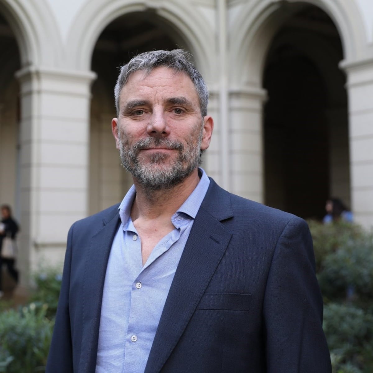 Stefan Gelcich: Chileno entre los 1% de científicos más citados Stefan Gelcich: Chileno entre los 1% de científicos más citados