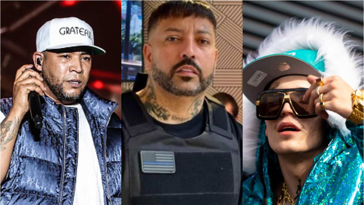 Don Omar y Marcianeke respondieron a Alex Gárgolas