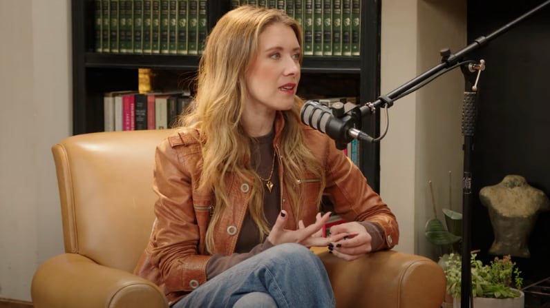 Carla Jara | Captura: Mamá por siempre, con María Luisa Godoy