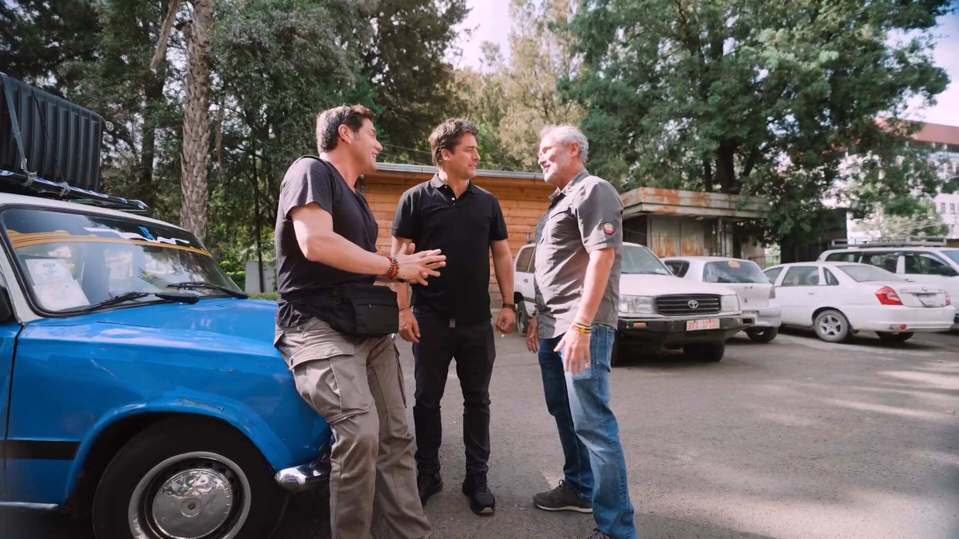 Socios por el mundo | Gentileza: Canal 13